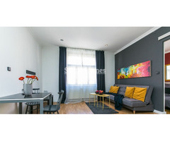 Аренда квартиры 2+кк, 50м2, Прага 3 - Žižkov