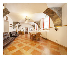 Аренда квартиры 3+кк, 120м2, Прага 2 - Vyšehrad