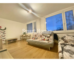 Аренда квартиры 1+кк, 30м2, Прага 8 - Kobylisy