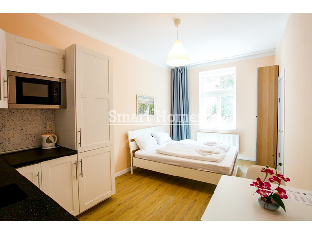 Аренда квартиры 1+кк, 30м2, Прага 3 - Žižkov Аренда квартиры 1+кк, 30м2, Прага 3 - Žižkov
