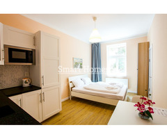 Аренда квартиры 1+кк, 30м2, Прага 3 - Žižkov