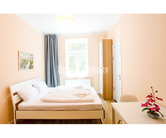 Аренда квартиры 1+кк, 30м2, Прага 3 - Žižkov