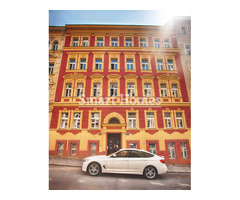 Аренда квартиры 1+кк, 30м2, Прага 3 - Žižkov
