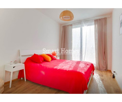 Аренда квартиры 3+кк, 94м2, Прагa 4 - Kamýk