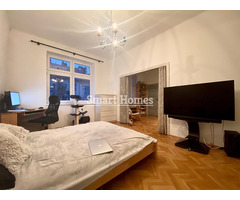 Аренда квартиры 1+1, 41м2, Прагa 3 - Žižkov