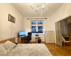 Аренда квартиры 1+1, 41м2, Прагa 3 - Žižkov
