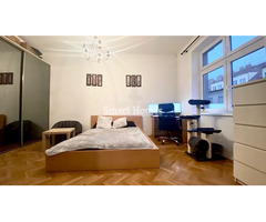 Аренда квартиры 1+1, 41м2, Прагa 3 - Žižkov
