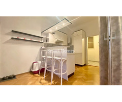 Аренда квартиры 1+1, 41м2, Прагa 3 - Žižkov