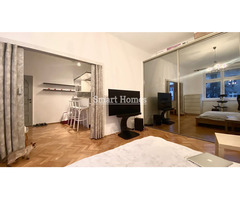 Аренда квартиры 1+1, 41м2, Прагa 3 - Žižkov