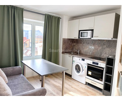 Аренда квартиры 2+кк, 44м2, Прага 8 - Libeň