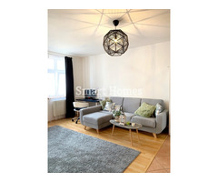 Аренда квартиры 2+кк, 47м2, Прага 10 - Vršovice