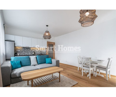Аренда квартиры 2+кк, 60м2, Прагa 7 - Holešovice