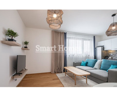 Аренда квартиры 2+кк, 60м2, Прагa 7 - Holešovice