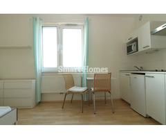 Аренда квартиры 1+кк, 23м2, Прагa 9 - Vysočany