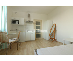 Аренда квартиры 1+кк, 23м2, Прагa 9 - Vysočany