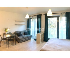 Аренда квартиры 1+кк, 36м2, Прага 3 - Žižkov