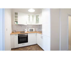 Аренда квартиры 1+1, 45м2, Прагa 5 - Smíchov