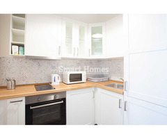 Аренда квартиры 1+1, 45м2, Прагa 5 - Smíchov
