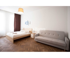 Аренда квартиры 1+1, 45м2, Прагa 5 - Smíchov