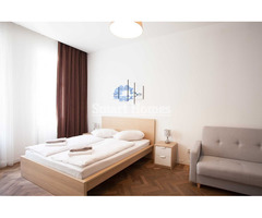 Аренда квартиры 1+1, 45м2, Прагa 5 - Smíchov