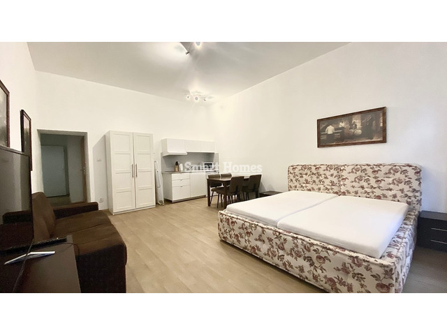 Аренда квартиры 1+кк, 35м2, Прага 1 - Nové Město Аренда квартиры 1+кк, 35м2, Прага 1 - Nové Město