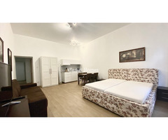 Аренда квартиры 1+кк, 35м2, Прага 1 - Nové Město