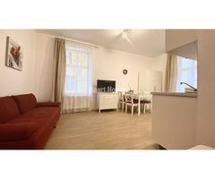 Аренда квартиры 1+кк, 35м2, Прага 1 - Nové Město