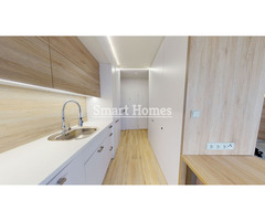 Аренда квартиры 1+кк, 35м2, Прага 10 - Záběhlice