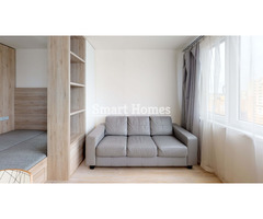 Аренда квартиры 1+кк, 35м2, Прага 10 - Záběhlice