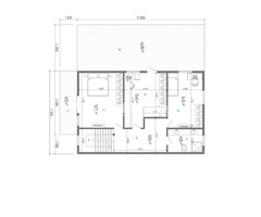 Продажа семейного дома 5+кк, 178м2, Прага 4 - Michle