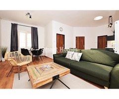 Аренда квартиры 3+1, 82м2, Прага 2 - Vinohrady