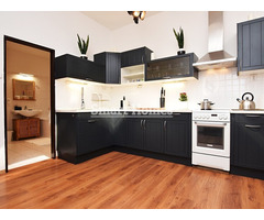 Аренда квартиры 3+1, 82м2, Прага 2 - Vinohrady