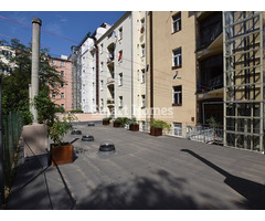 Аренда квартиры 3+1, 82м2, Прага 2 - Vinohrady