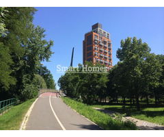Аренда квартиры 1+кк, 37м2, Прага 9 - Vysočany