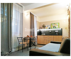 Аренда квартиры 1+кк, 33м2, Прага 6 - Dejvice