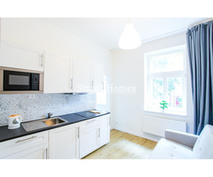 Аренда квартиры 2+кк, 33м2, Прага 3 - Žižkov