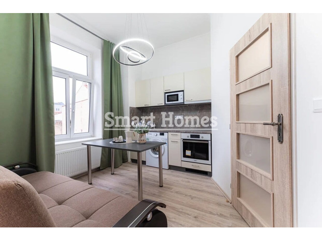 Аренда квартиры 2+кк, 45м2, Прага 8 - Libeň Аренда квартиры 2+кк, 45м2, Прага 8 - Libeň