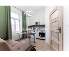 Аренда квартиры 2+кк, 45м2, Прага 8 - Libeň
