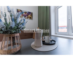 Аренда квартиры 2+кк, 45м2, Прага 8 - Libeň