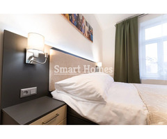 Аренда квартиры 2+кк, 45м2, Прага 8 - Libeň