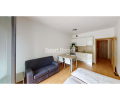 Аренда квартиры 1+кк, 33м2, Прага 8 - Karlín