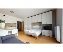 Аренда квартиры 1+кк, 33м2, Прага 8 - Karlín