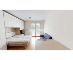 Аренда квартиры 1+кк, 33м2, Прага 8 - Karlín