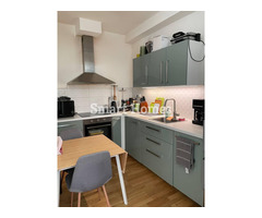 Аренда квартиры 1+кк, 35м2, Прага 10 - Vršovice