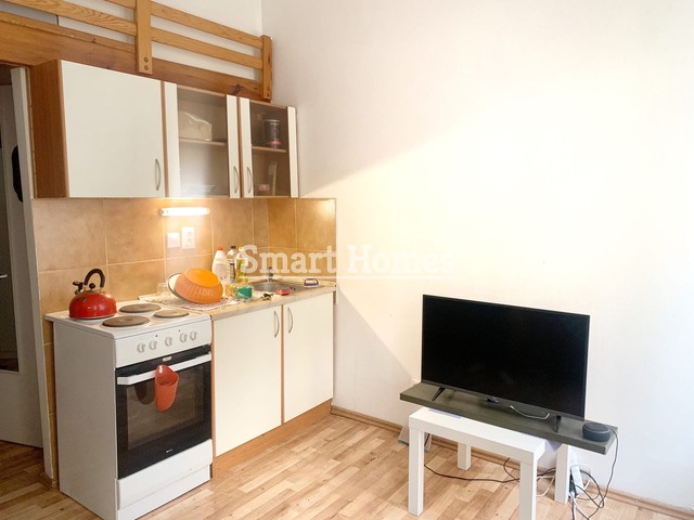 Аренда квартиры 1+кк, 22м2, Прага 10 - Vršovice Аренда квартиры 1+кк, 22м2, Прага 10 - Vršovice
