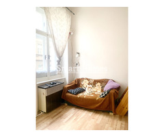 Аренда квартиры 1+кк, 22м2, Прага 10 - Vršovice