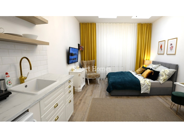 Аренда квартиры 1+кк, 25м2, Прага 2 - Vinohrady Аренда квартиры 1+кк, 25м2, Прага 2 - Vinohrady