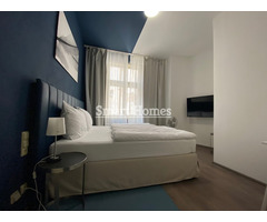 Аренда квартиры 1+1, 20м2, Прага 1 - Nové Město