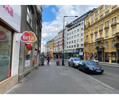Аренда квартиры 1+1, 20м2, Прага 1 - Nové Město