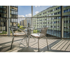 Аренда квартиры 1+кк, 67м2, Прага 3 - Žižkov
